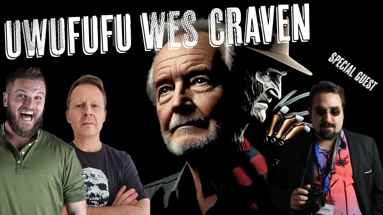 UWUFUFU WES CRAVEN